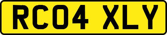 RC04XLY