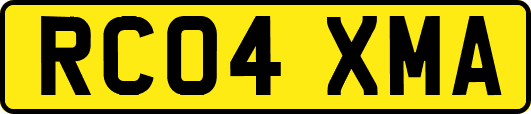 RC04XMA