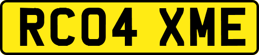 RC04XME