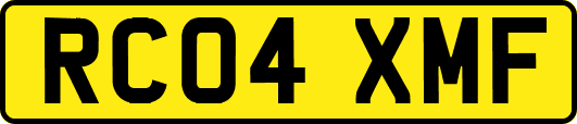 RC04XMF