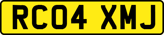 RC04XMJ