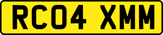 RC04XMM