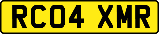 RC04XMR