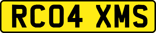 RC04XMS