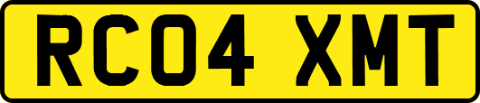 RC04XMT