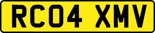 RC04XMV