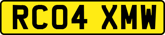 RC04XMW