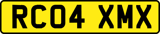 RC04XMX
