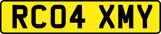 RC04XMY