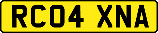 RC04XNA