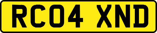 RC04XND