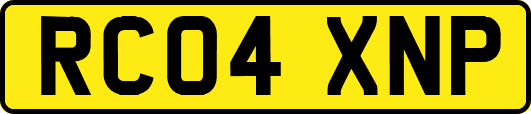 RC04XNP