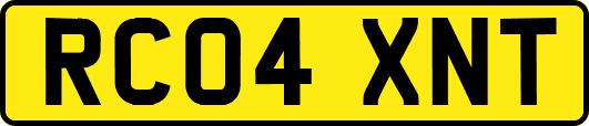 RC04XNT
