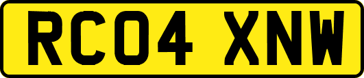 RC04XNW