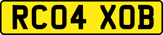 RC04XOB
