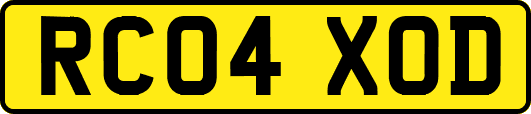 RC04XOD