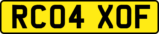 RC04XOF