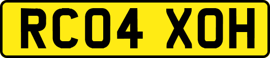 RC04XOH