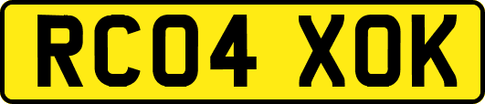 RC04XOK
