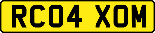 RC04XOM