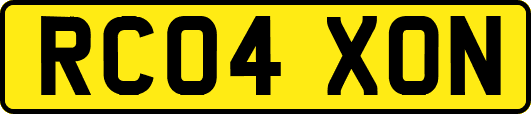 RC04XON
