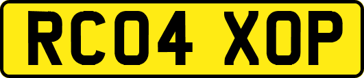 RC04XOP