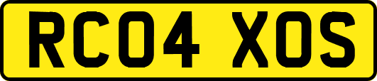 RC04XOS