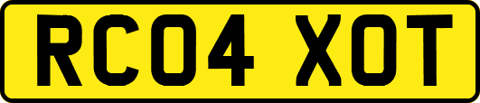 RC04XOT