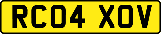 RC04XOV