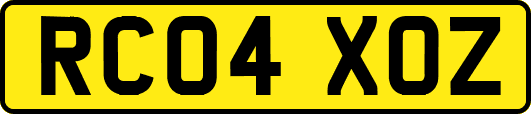 RC04XOZ
