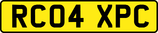RC04XPC