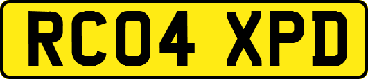 RC04XPD