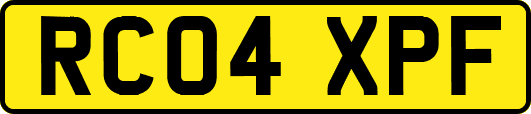 RC04XPF