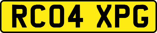 RC04XPG