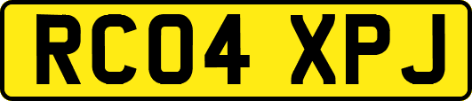 RC04XPJ