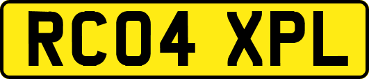 RC04XPL