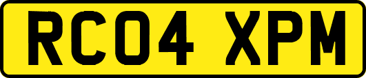 RC04XPM