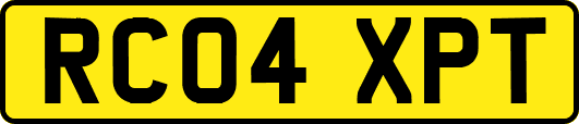 RC04XPT
