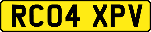 RC04XPV