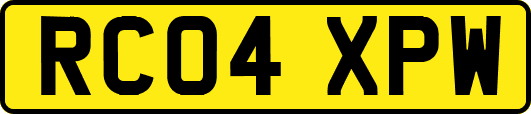 RC04XPW