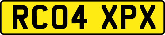 RC04XPX