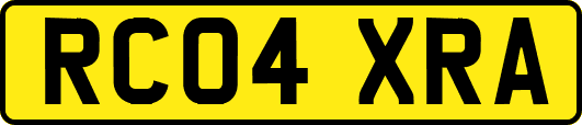RC04XRA