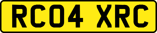 RC04XRC