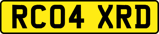 RC04XRD