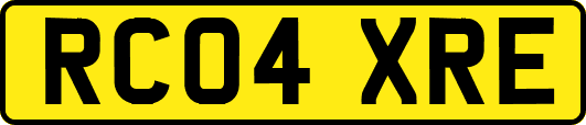 RC04XRE
