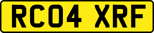 RC04XRF