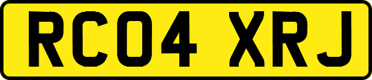 RC04XRJ