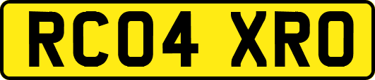 RC04XRO