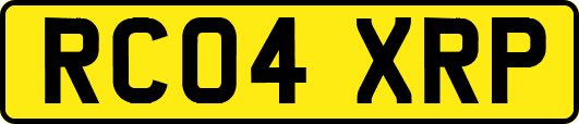 RC04XRP