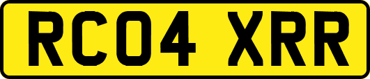 RC04XRR